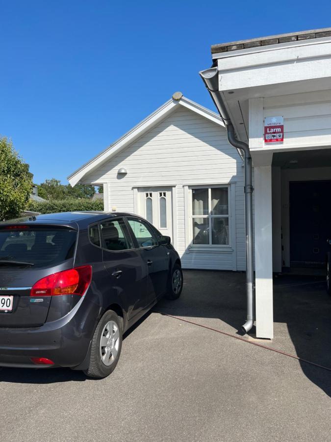 Naera Till Allt Falkenberg Exterior photo